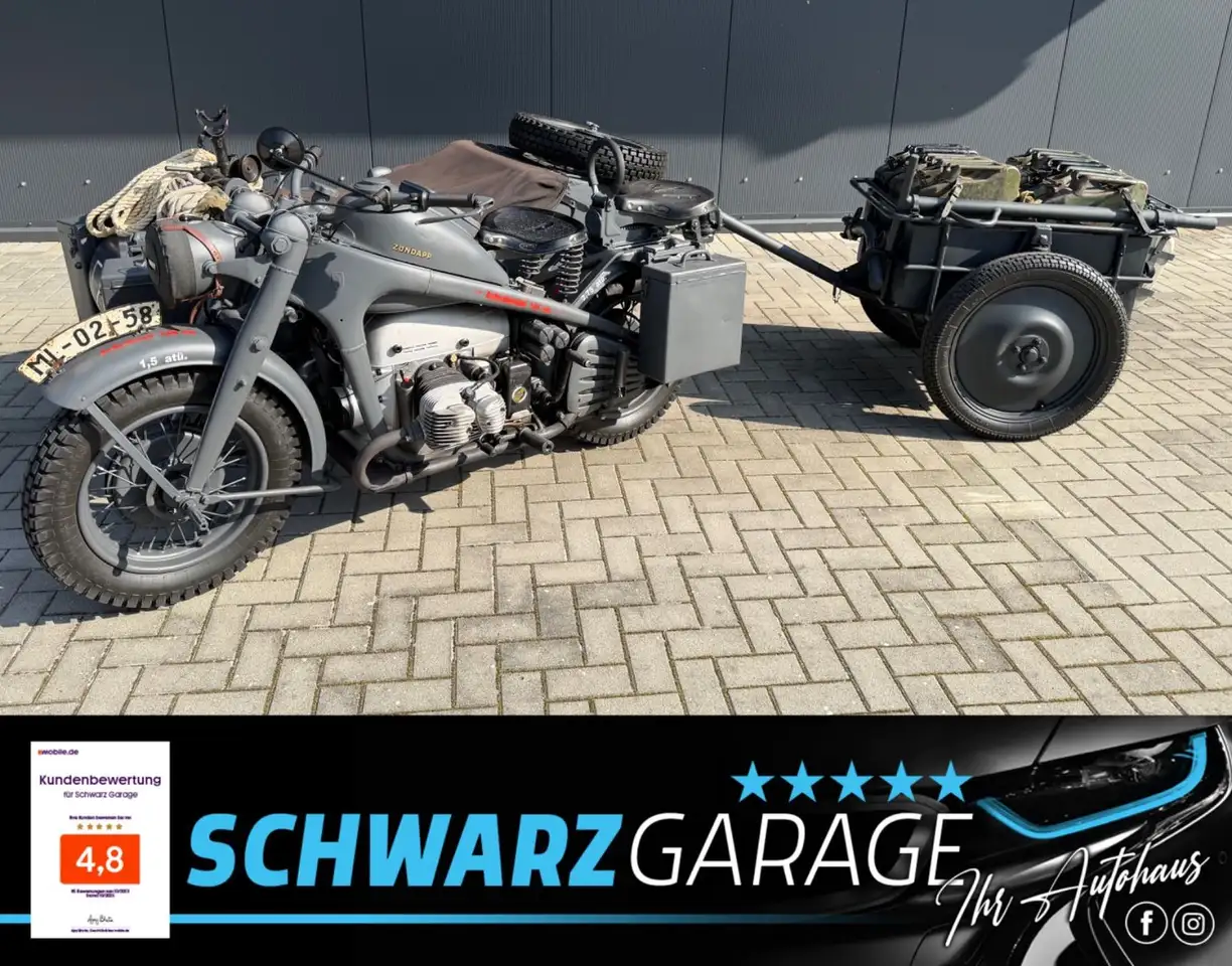 Zundapp KS 750