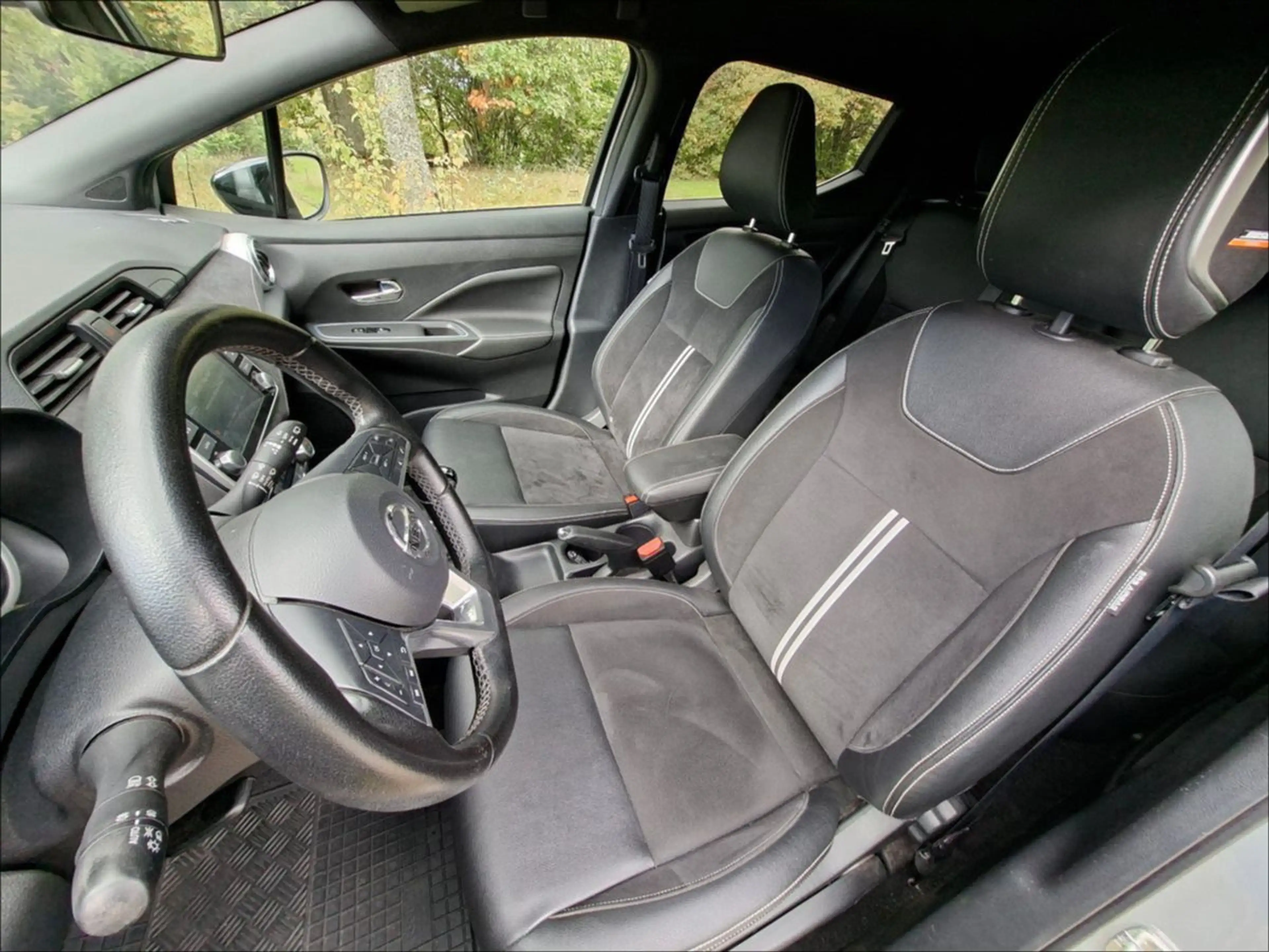 Nissan Micra N-Sport 1.0 IG-T 92 PS LED Navi SHZ — photo 12