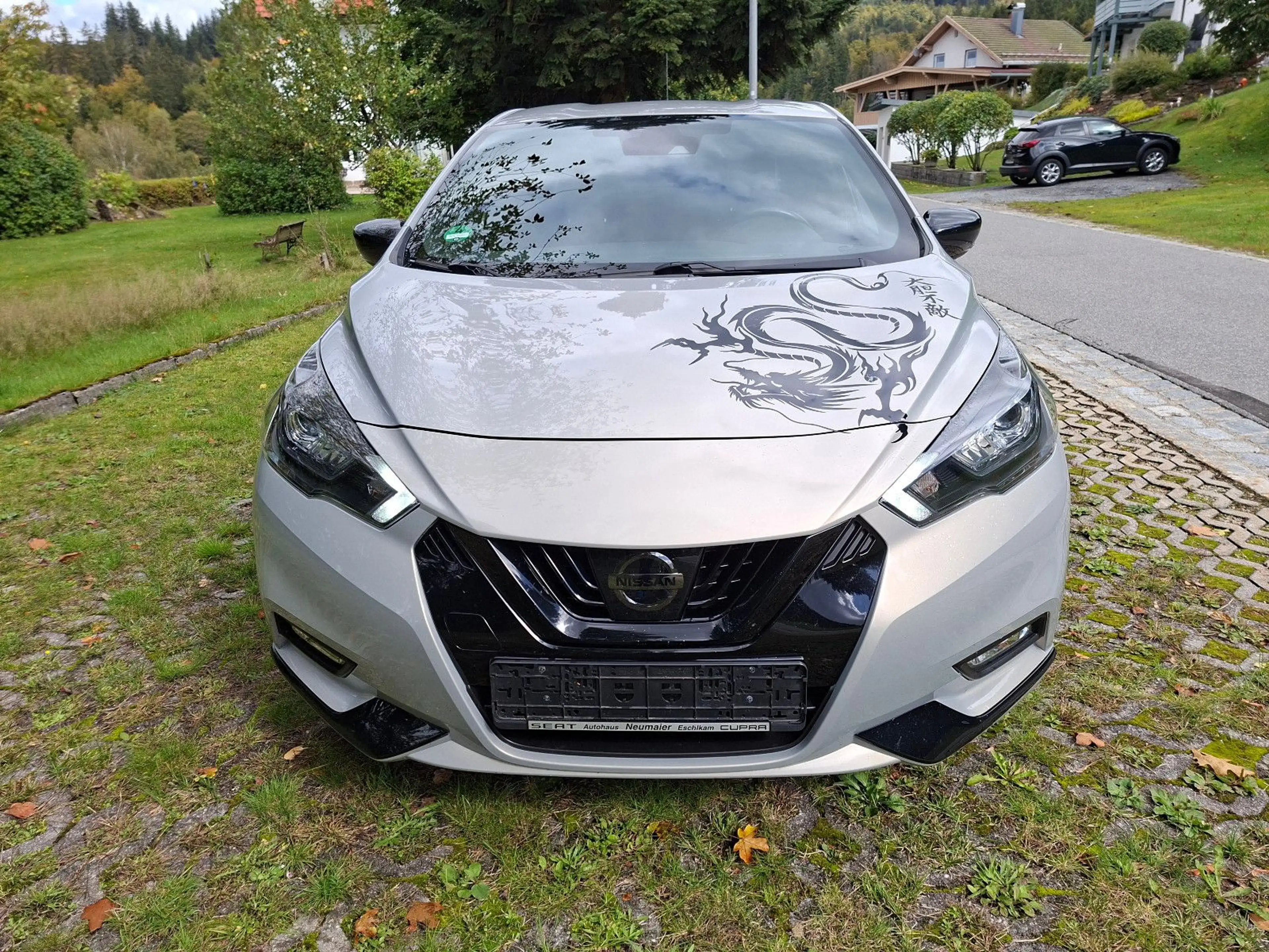 Nissan Micra N-Sport 1.0 IG-T 92 PS LED Navi SHZ — photo 2