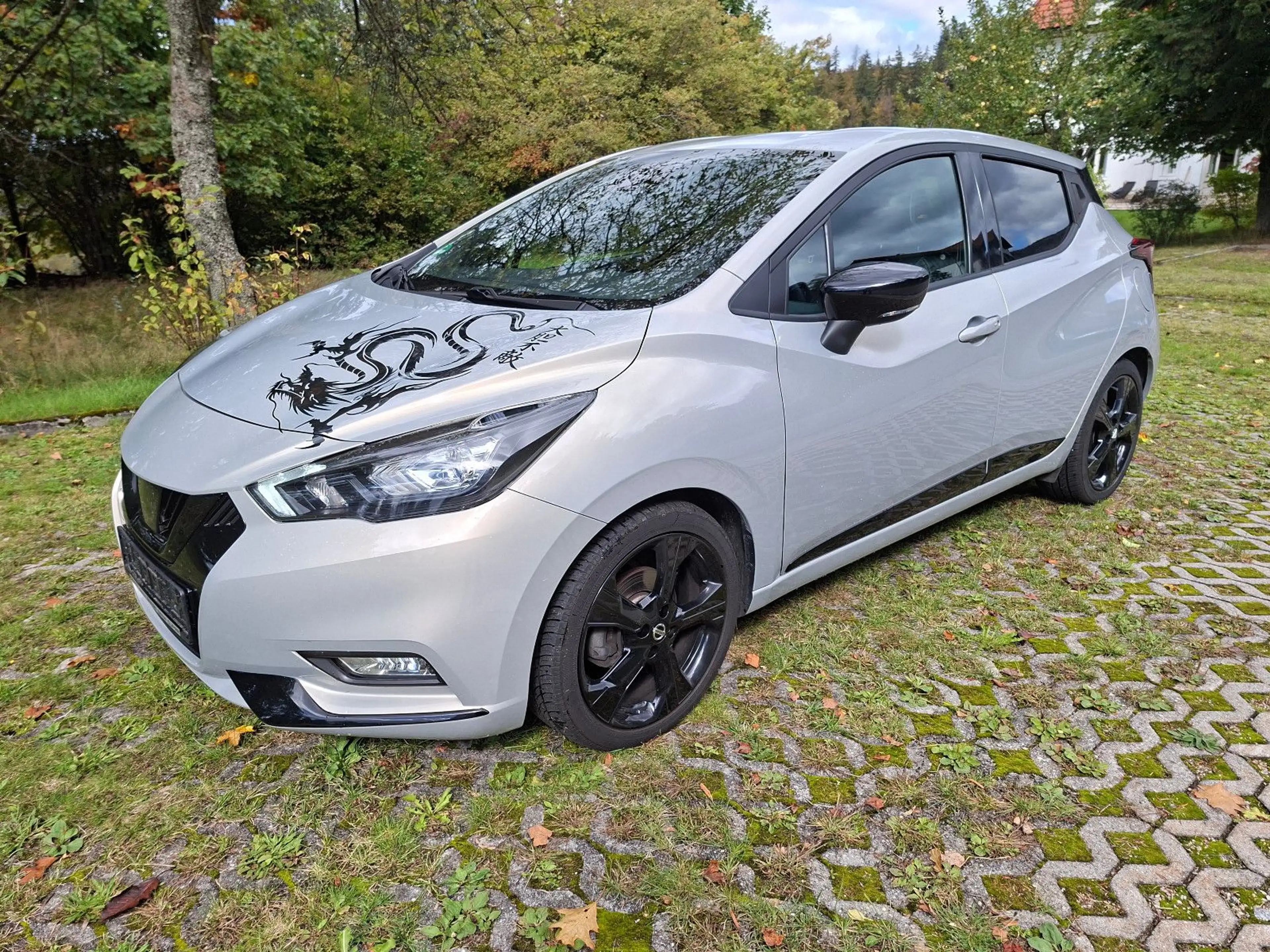 Nissan Micra N-Sport 1.0 IG-T 92 PS LED Navi SHZ