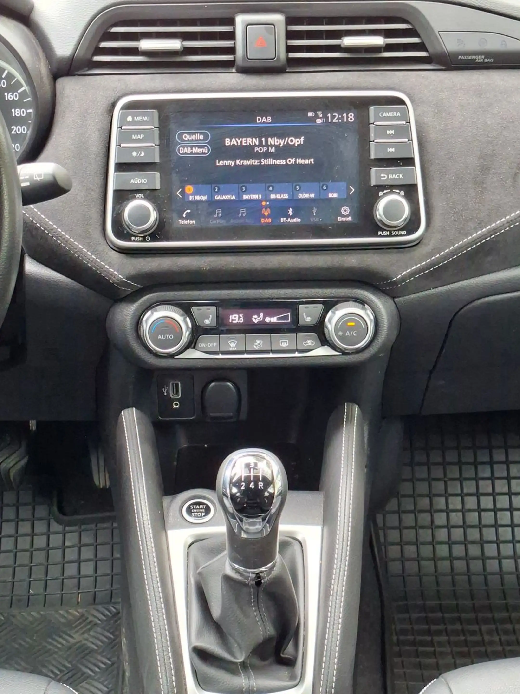 Nissan Micra N-Sport 1.0 IG-T 92 PS LED Navi SHZ — photo 10