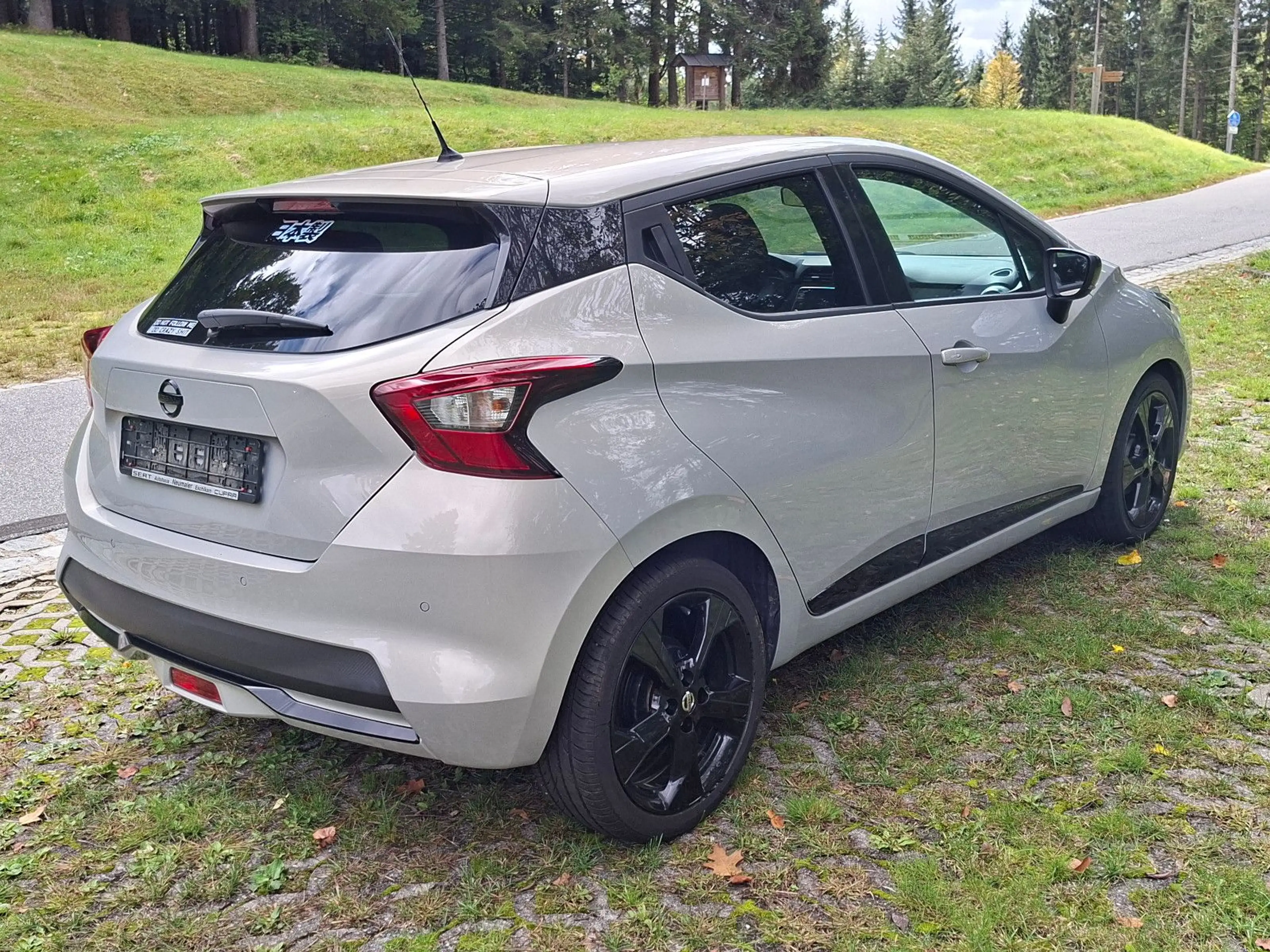 Nissan Micra N-Sport 1.0 IG-T 92 PS LED Navi SHZ — photo 4