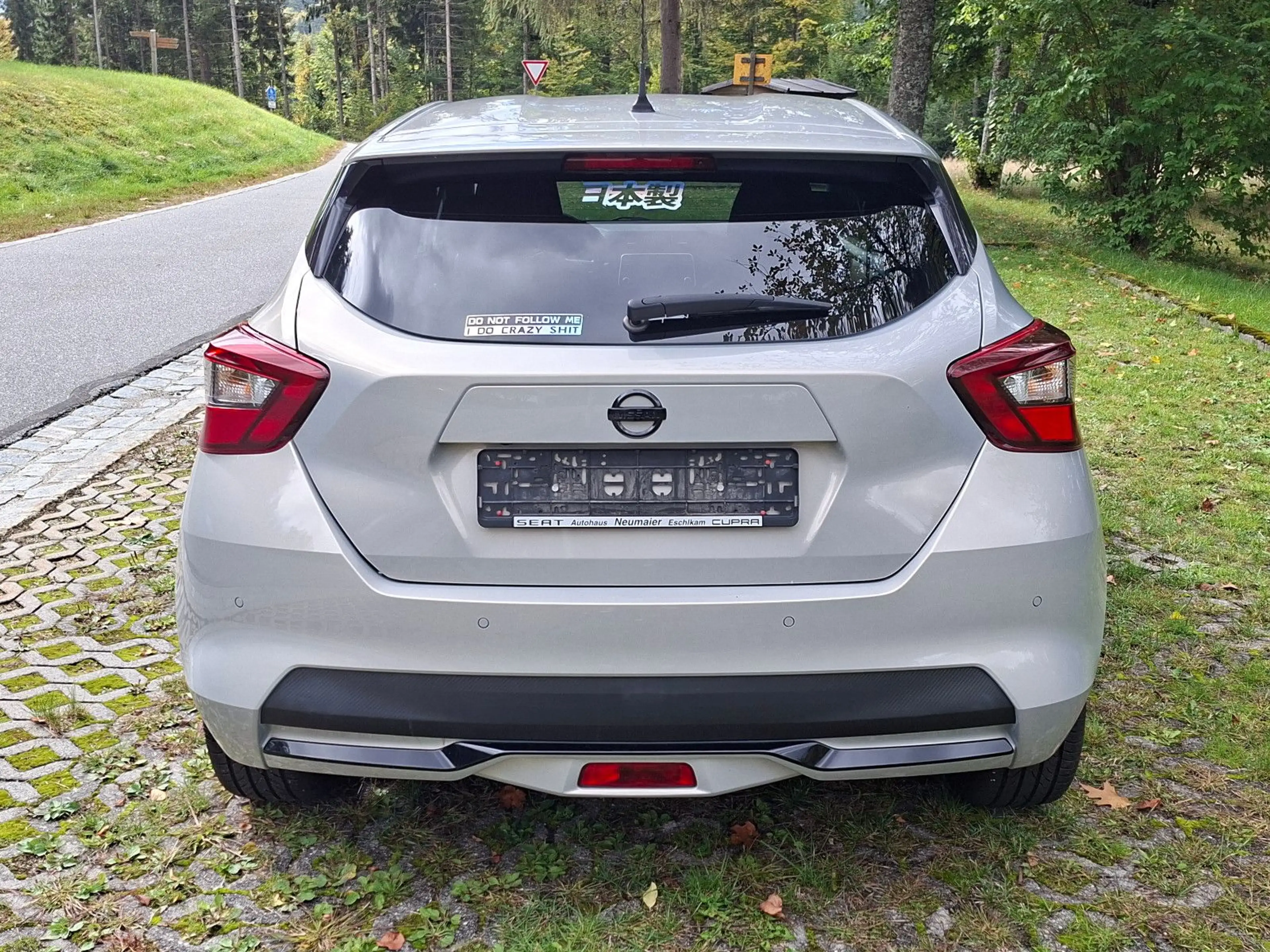 Nissan Micra N-Sport 1.0 IG-T 92 PS LED Navi SHZ — photo 5