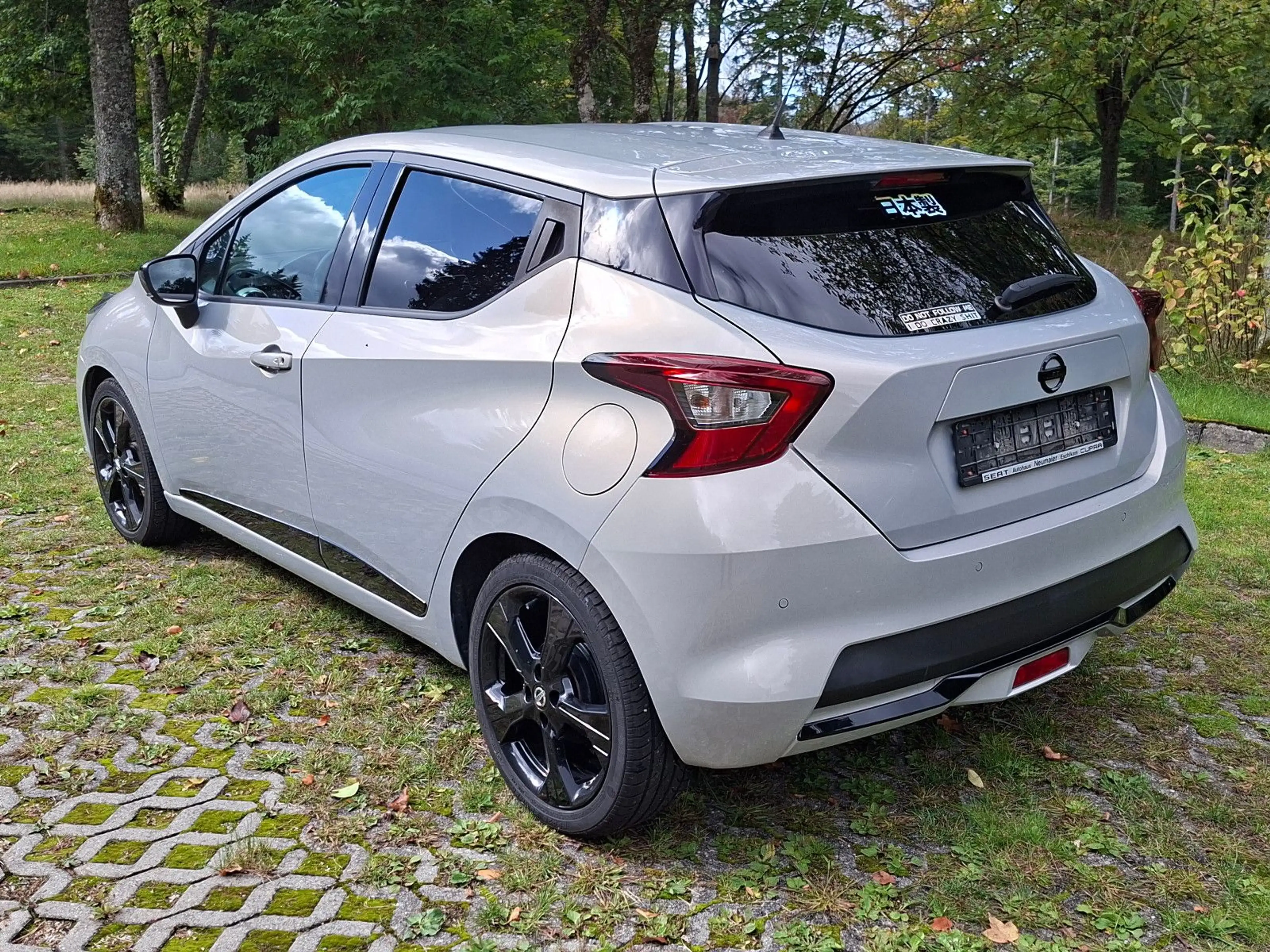 Nissan Micra N-Sport 1.0 IG-T 92 PS LED Navi SHZ — photo 6
