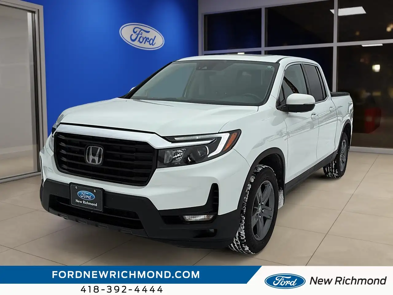 2022 Honda Ridgeline