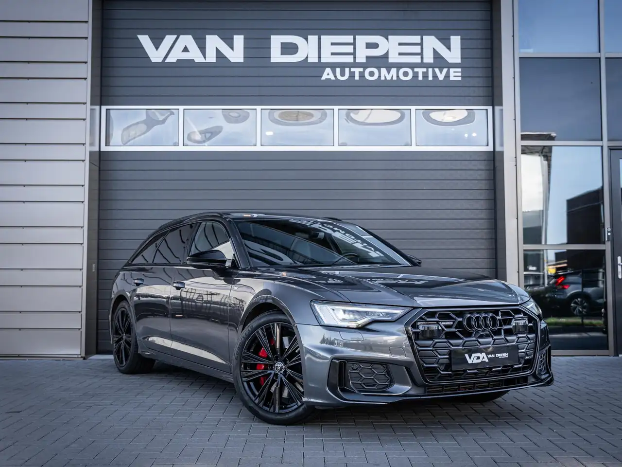 Audi A6 Avant 55 TFSI e quattro Competition MY24 S6 Diff, миниатюра 5