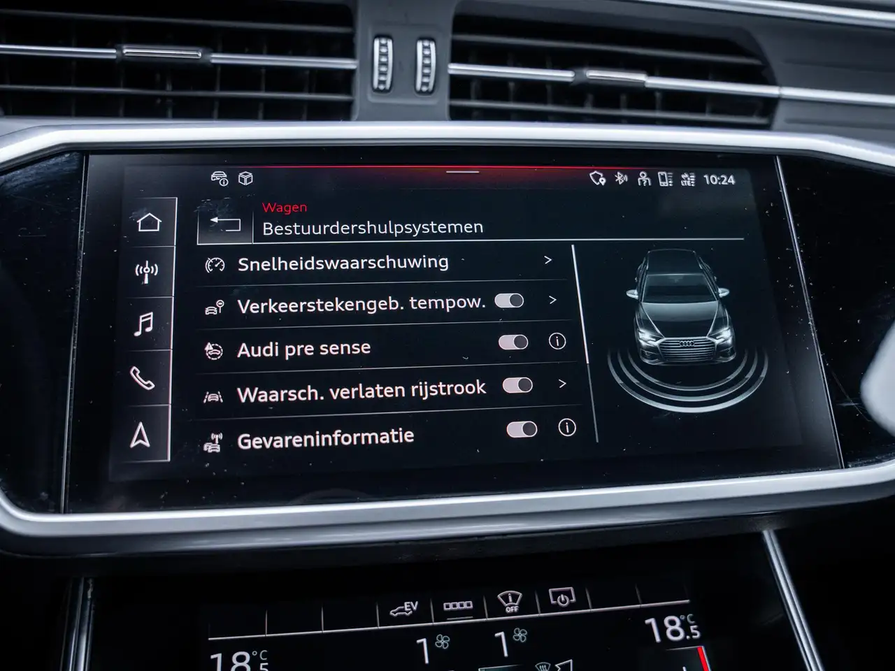 Audi A6 Avant 55 TFSI e quattro Competition MY24 S6 Diff, миниатюра 24