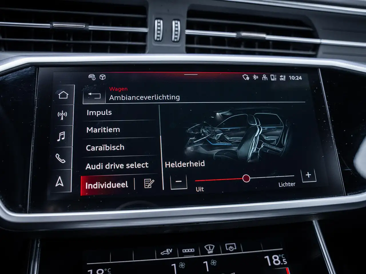 Audi A6 Avant 55 TFSI e quattro Competition MY24 S6 Diff, миниатюра 23