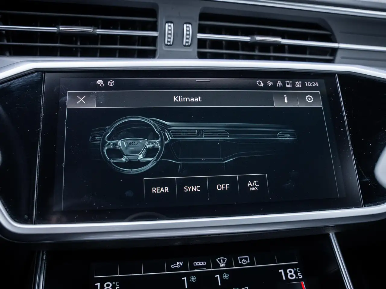 Audi A6 Avant 55 TFSI e quattro Competition MY24 S6 Diff, миниатюра 25