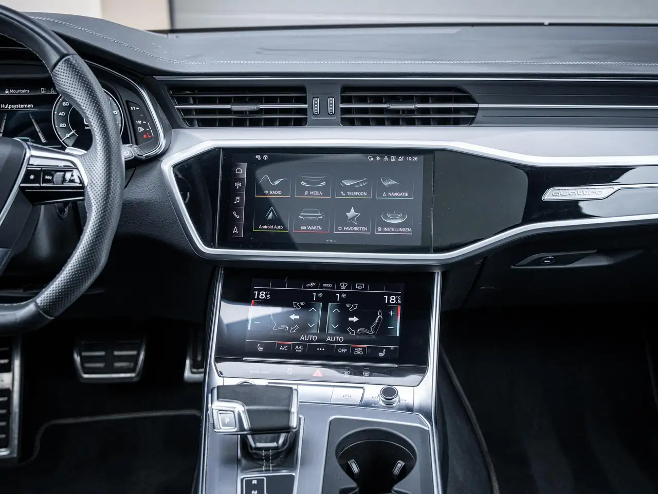 Audi A6 Avant 55 TFSI e quattro Competition MY24 S6 Diff, миниатюра 20