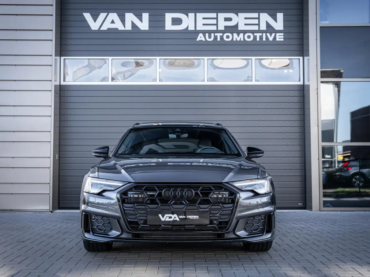 Audi A6 Avant 55 TFSI e quattro Competition MY24 S6 Diff, миниатюра 4
