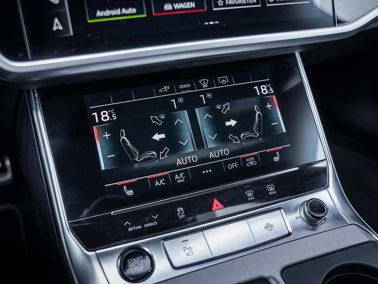 Audi A6 Avant 55 TFSI e quattro Competition MY24 S6 Diff, миниатюра 28