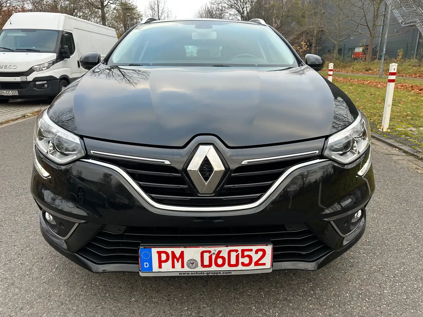 Renault Megane Megane Grandtour ENERGY TCe 115 LIMITED Blau - 1
