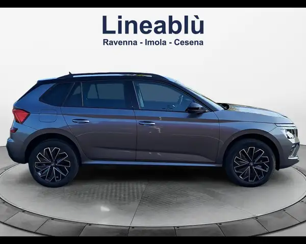 Skoda Kamiq view 7