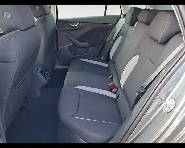 Skoda Kamiq view 11