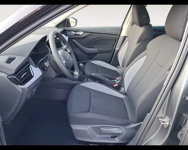 Skoda Kamiq view 14