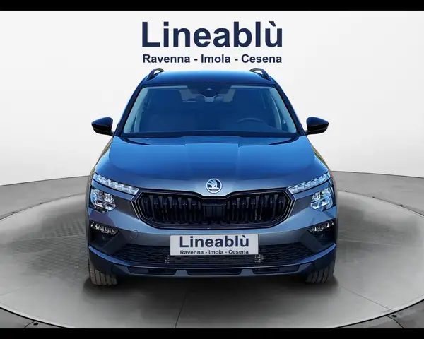 Skoda Kamiq view 2