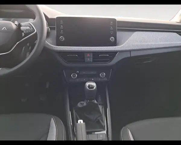 Skoda Kamiq view 13