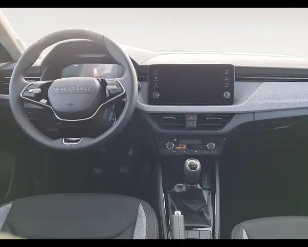 Skoda Kamiq view 12