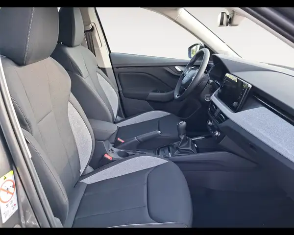 Skoda Kamiq view 10