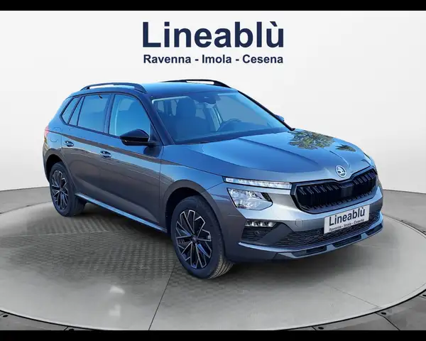 Skoda Kamiq view 3