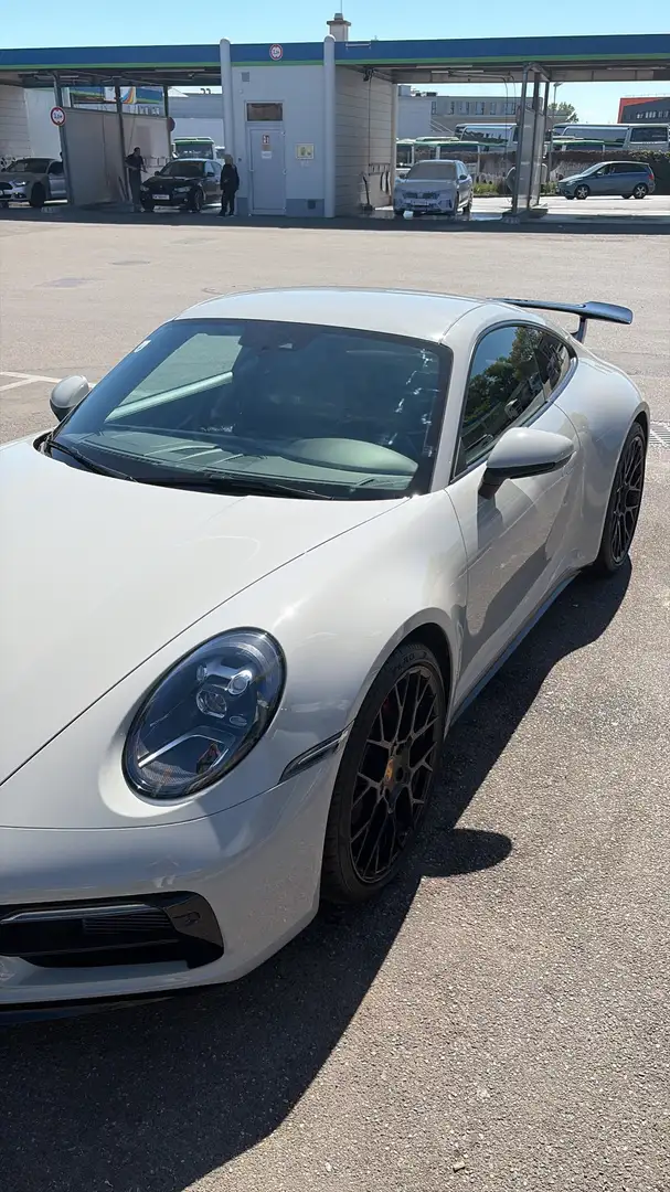 Porsche 911 Grau - 2