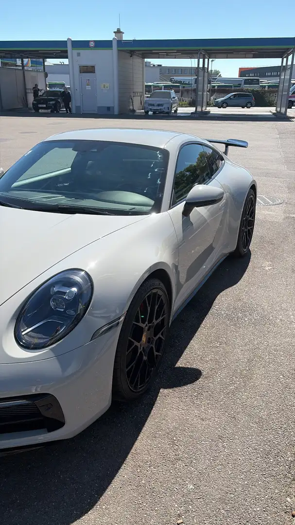 Porsche 911 Grau - 1