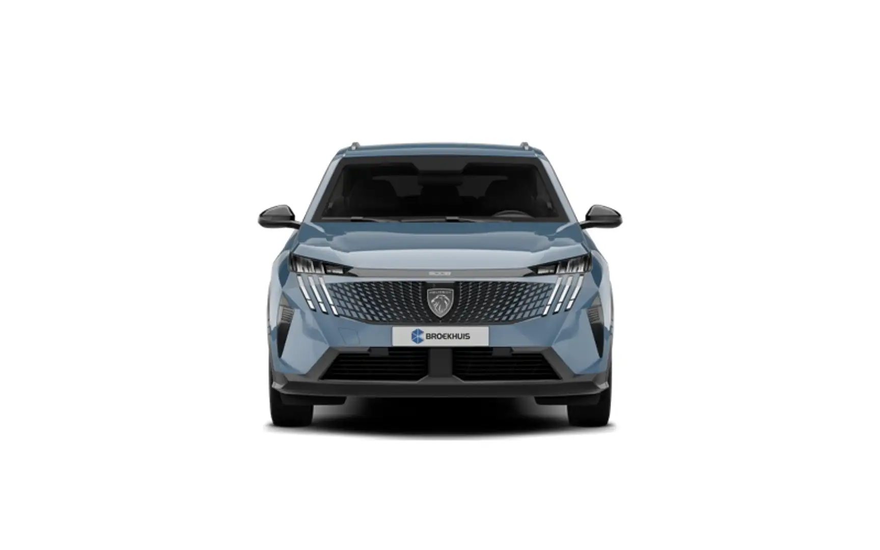 Peugeot 5008 Allure - Hybrid | Pack Safety Plus Blau - 2