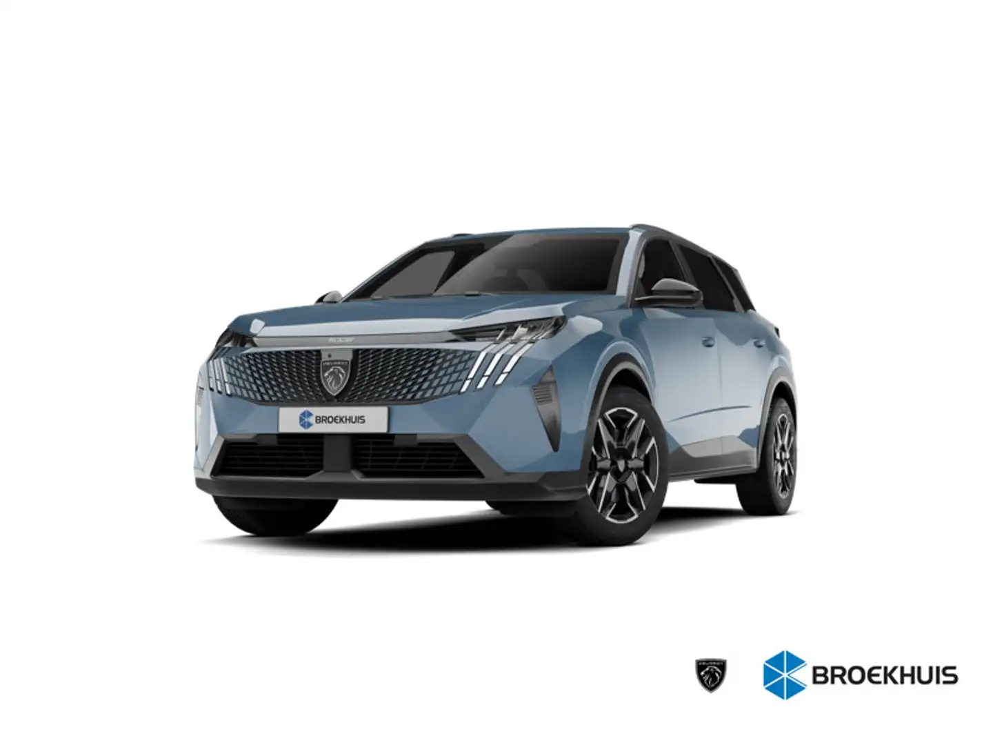 Peugeot 5008 Allure - Hybrid | Pack Safety Plus Blau - 1