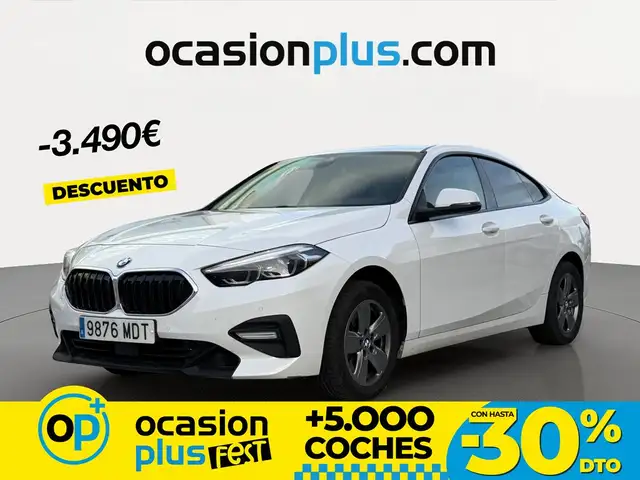 BMW 216 216dA Gran Coupé