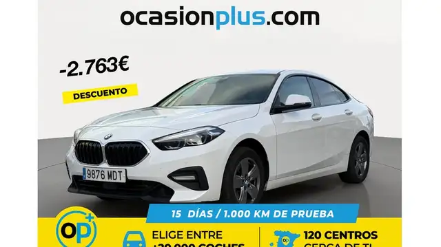 BMW 216 216dA Gran Coupé