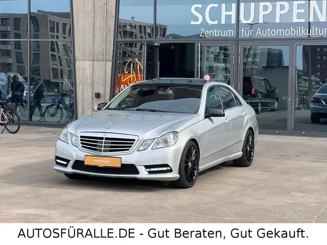 Mercedes-Benz E 300 CDI*BlueEffi.*Limo.*Kamera*SD*Leder*Top