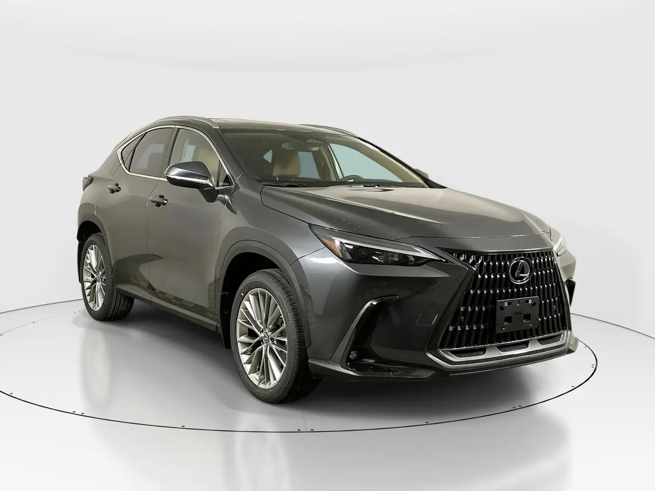 2026 Lexus NX