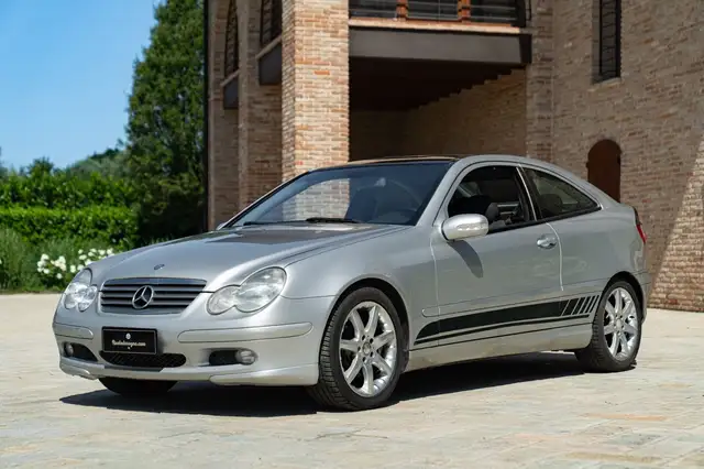 Mercedes-Benz C 320 SPORTCOUPE'