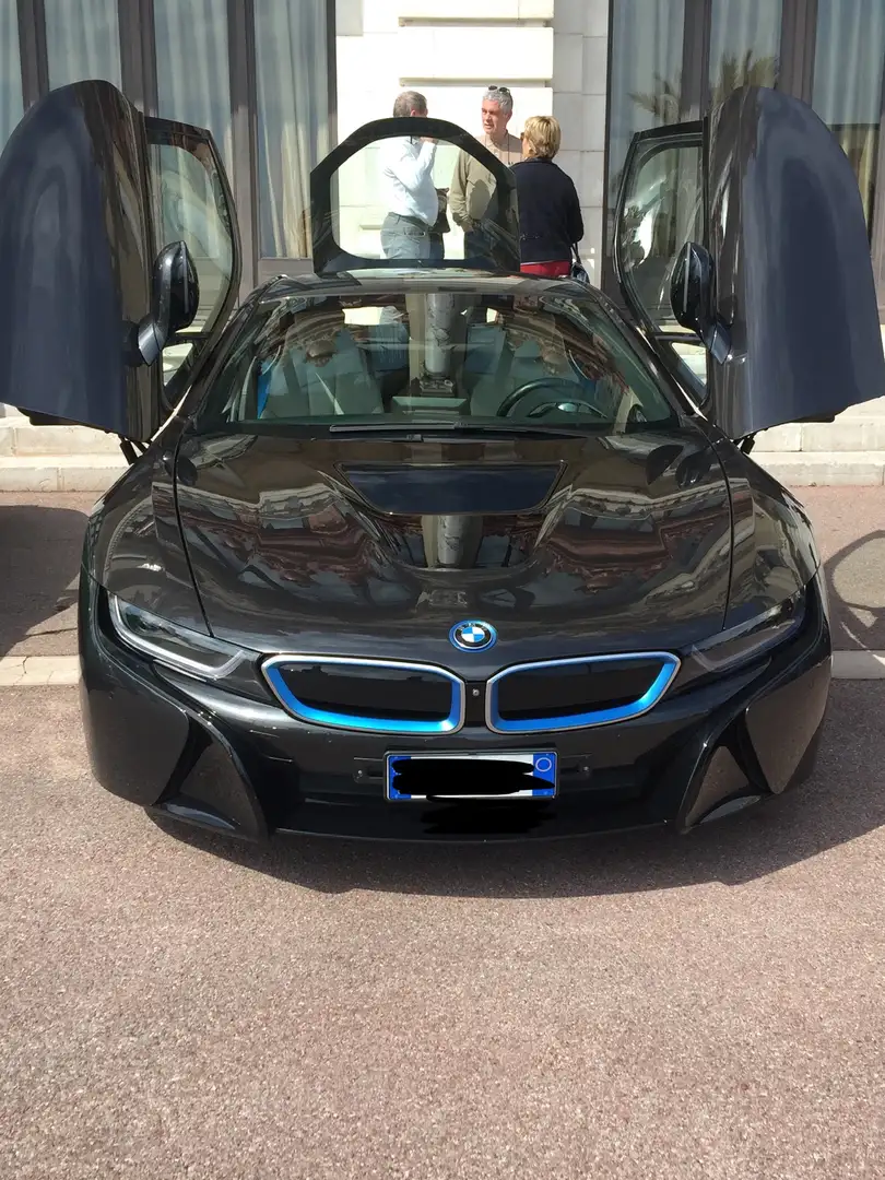 BMW i8 Coupe 1.5 auto - 1