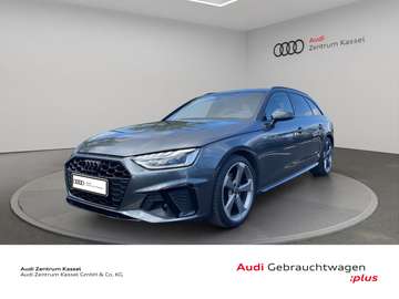 35 TFSI S line LED Kamera Navi Carplay