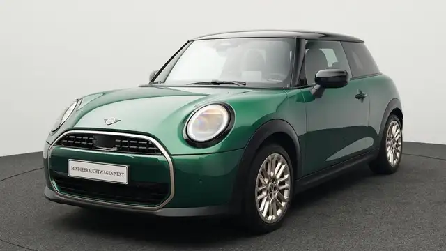 MINI Cooper C Favoured Trim