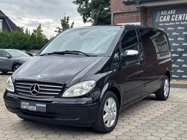 Mercedes-Benz Viano 2.2 CDI kompakt
