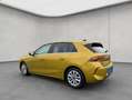 Opel Astra 1.2 Turbo Elegance 6-Gang AHK LED RFK TEMP Giallo - thumbnail 3