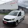 Peugeot Partner Standard Fourgon Premium Hdi 2 portes coulissantes Weiß - thumbnail 1