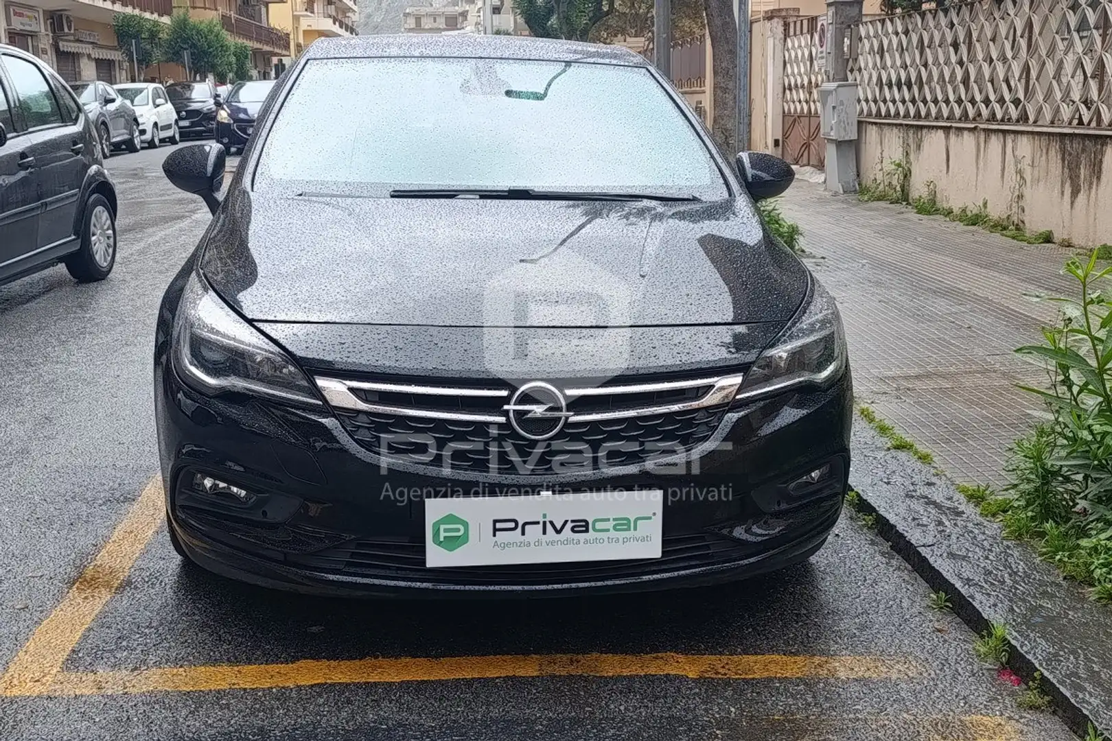 Opel Astra Astra 1.6 CDTi 110CV Start&Stop 5 porte Innovation Noir - 2