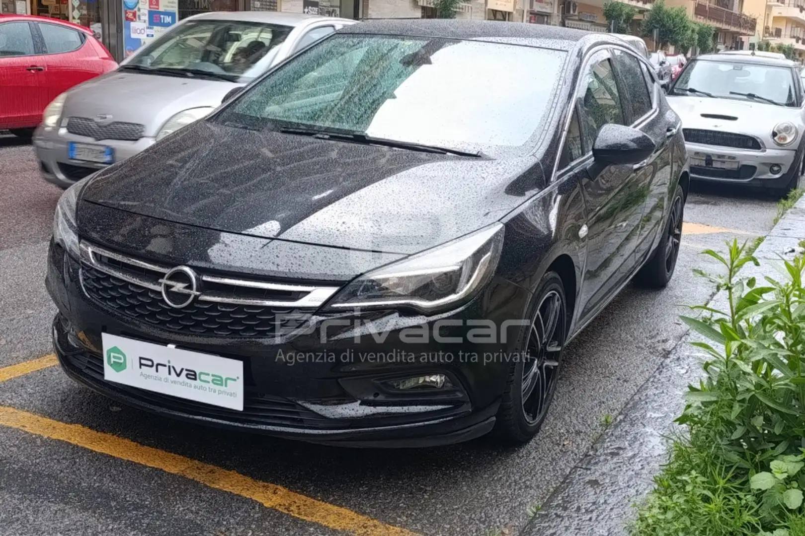 Opel Astra Astra 1.6 CDTi 110CV Start&Stop 5 porte Innovation Noir - 1