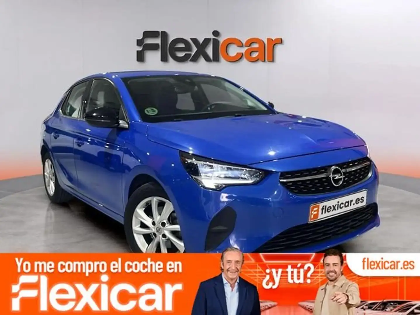 Opel Corsa 1.2T XHL S/S Edition 100 Azul - 1