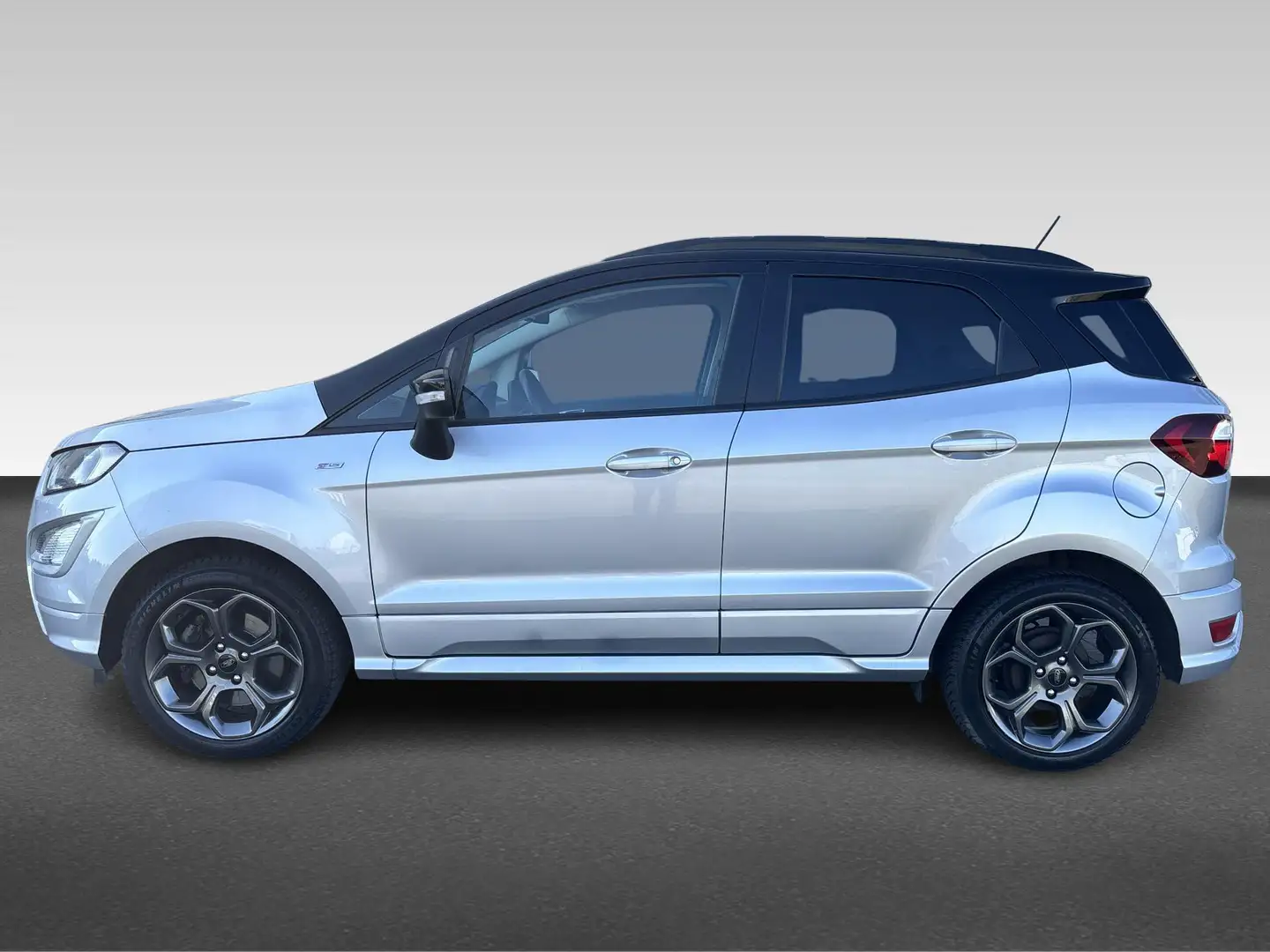 Ford EcoSport 1.0 EcoBoost ST-Line | Winter pack | Navigatie Argent - 2