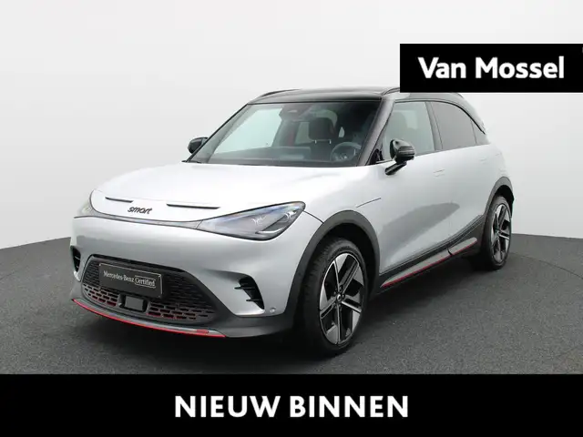 smart #1 66kWh BRABUS