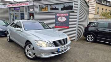 Limousine 2.HAND+MASSAGE+SITZBELÜFTUNG+