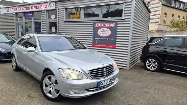 Mercedes-Benz S 500 Limousine 2.HAND+MASSAGE+SITZBELÜFTUNG+