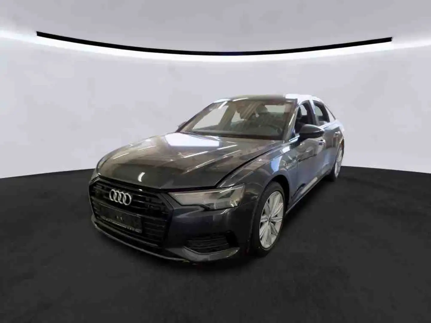 Audi A6 55 design eTFSi quattro ACC/LED/Navi Grau - 2