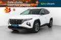 Hyundai TUCSON 1.6 TGDI 48V Tecno 2C 4x2 Blanco - thumbnail 1