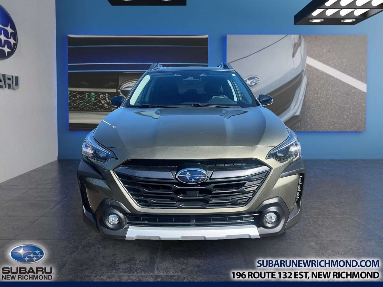 2024 Subaru Outback Limited — снимка 1